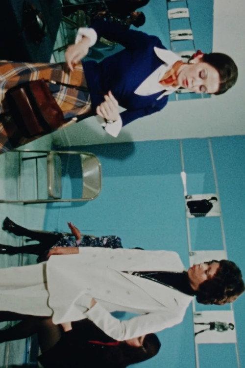 Woman Unlimited 1972 official movie poster