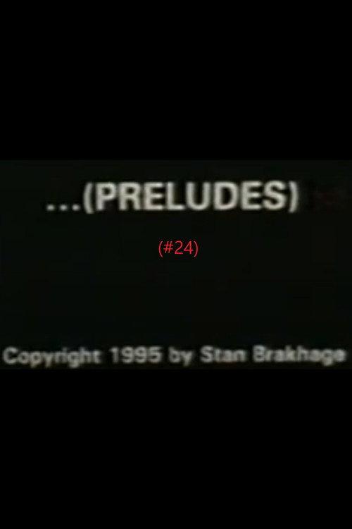 Prelude 24 1996 official movie poster