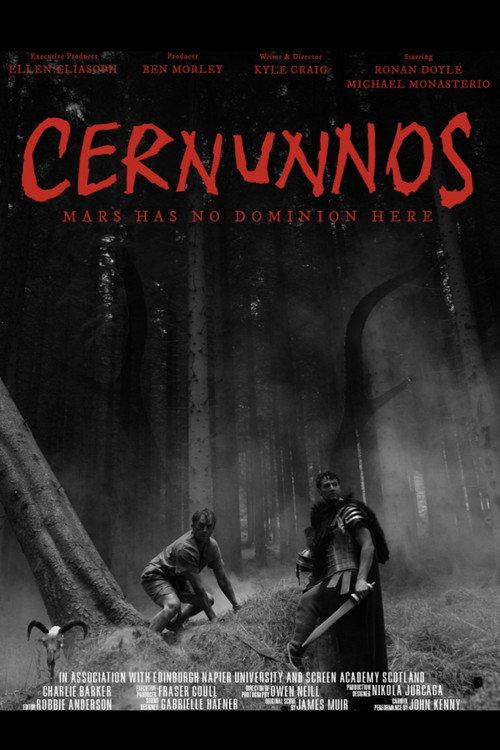 Cernunnos 2026 official movie poster