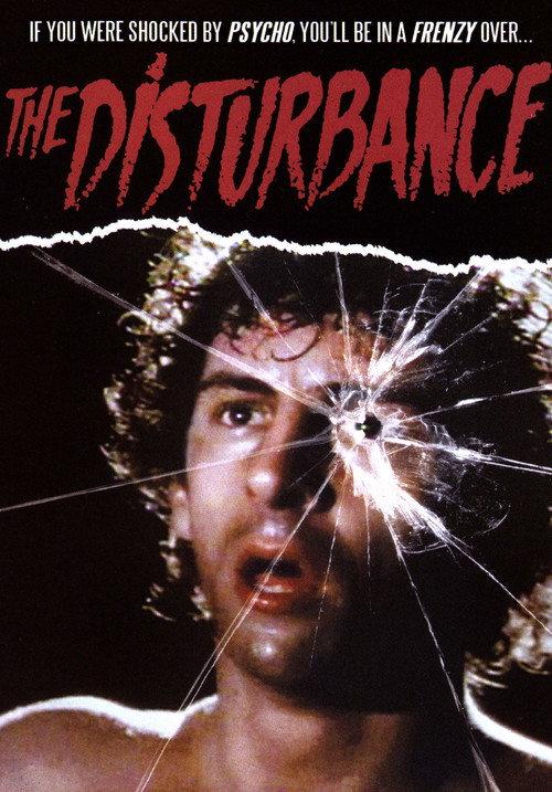 The Disturbance 1990 official movie poster