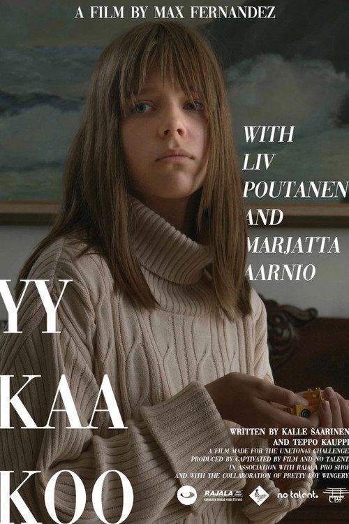 YY-KAA-KOO 2021 official movie poster