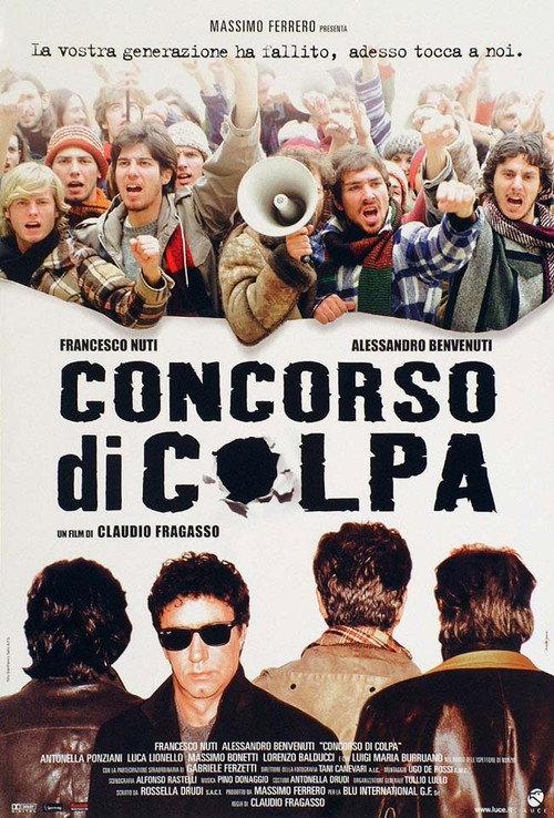 Concorso di colpa 2005 official movie poster