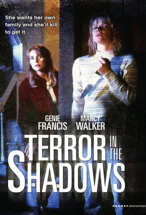 Terror in the Shadows 1995 official movie poster