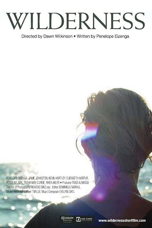 Wilderness 2011 official movie poster