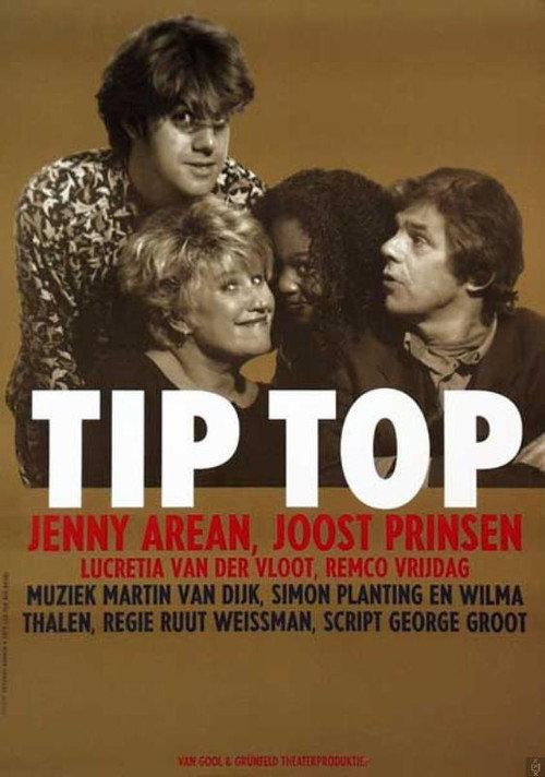 Tip Top 1999 official movie poster