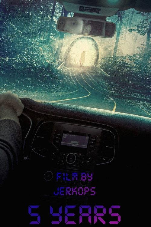5 YEARS 2022 official movie poster