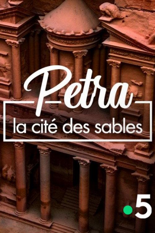 Petra: Lost City of the Desert 2017 official movie poster