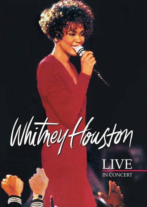 Welcome Home Heroes with Whitney Houston 1991 official movie poster