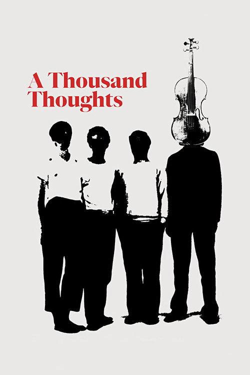 A Thousand Thoughts 2018 official movie poster