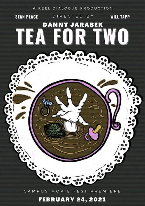 Tea for Two 2021 official movie poster