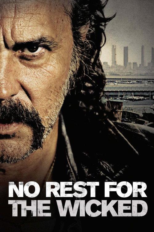 No Rest for the Wicked 2011 official movie poster