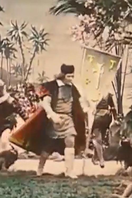 Christopher Columbus 1904 official movie poster