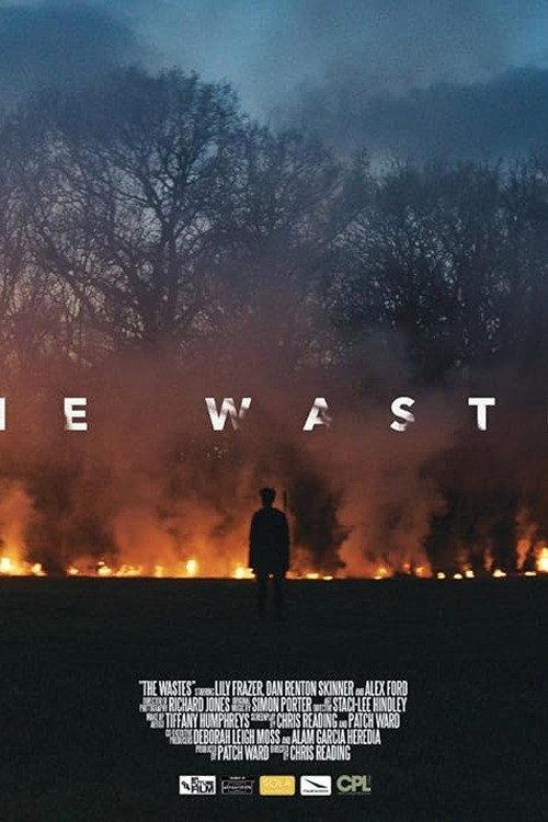 The Wastes 2016 official movie poster