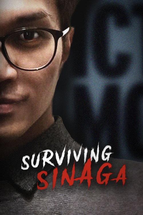 Surviving Sinaga 2020 official movie poster