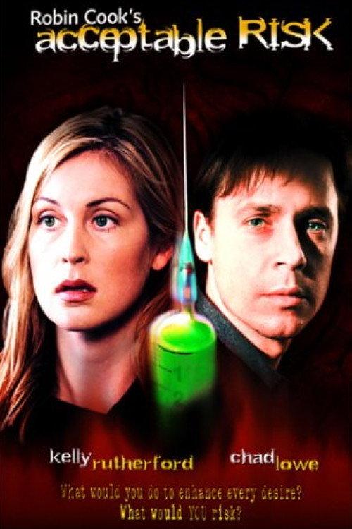 Acceptable Risk 2001 official movie poster