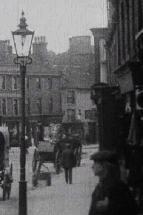Barnard Castle and District 1913 official movie poster