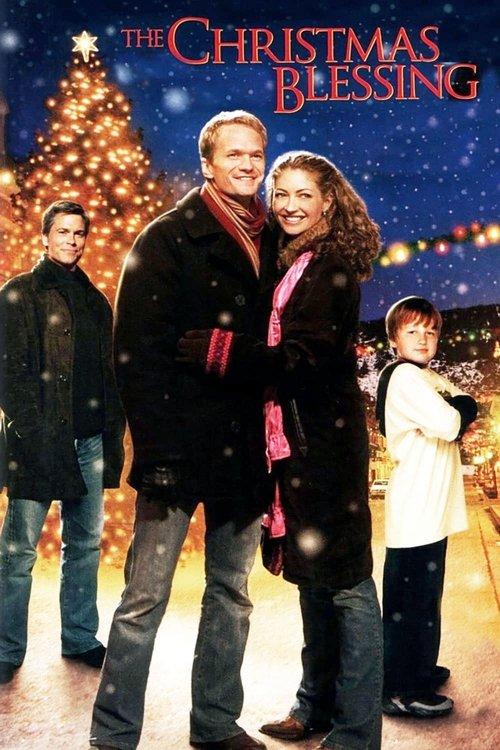 The Christmas Blessing 2005 official movie poster