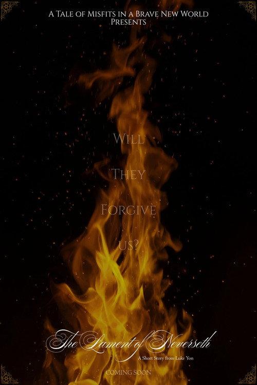 The Lament of Neverseth official movie poster