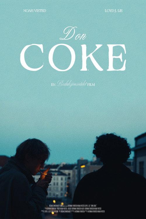 DON COKE 2026 official movie poster