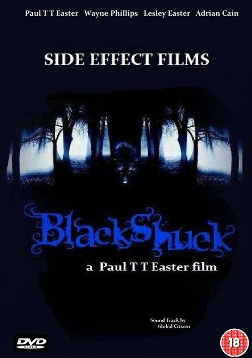 Black Shuck 2012 official movie poster