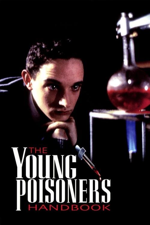 The Young Poisoner's Handbook 1995 official movie poster
