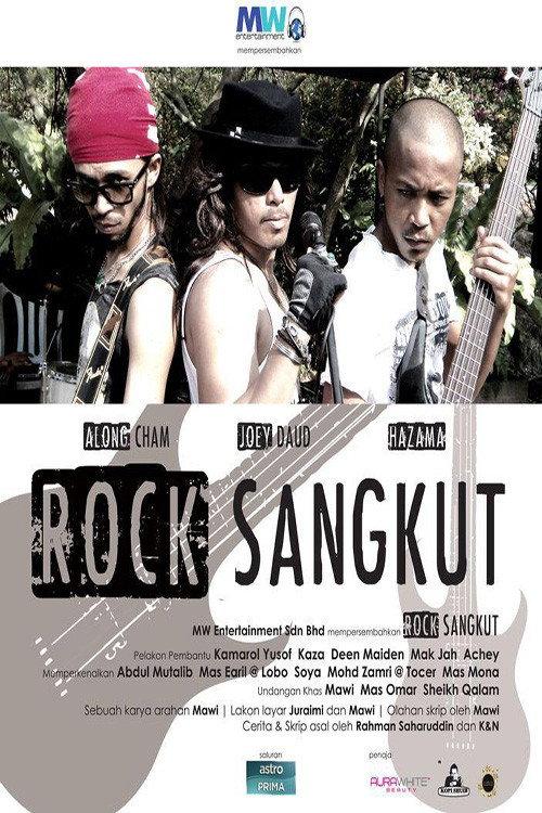 Rock Sangkut 2014 official movie poster
