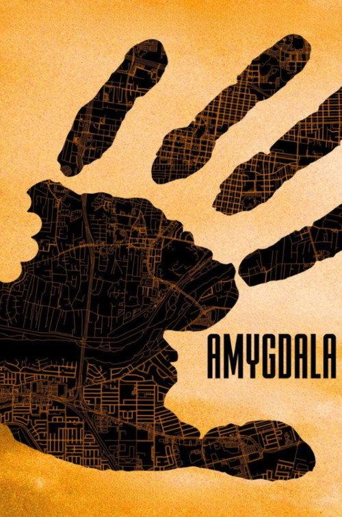 AMYGDALA 2026 official movie poster