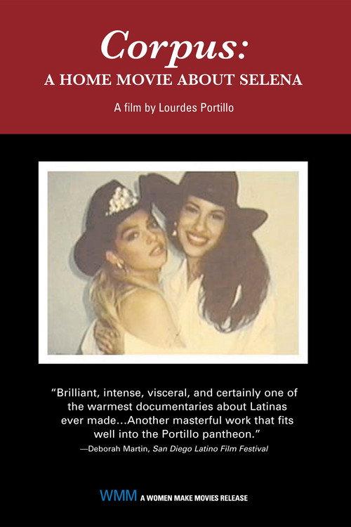Corpus: A Home Movie About Selena 1999 official movie poster