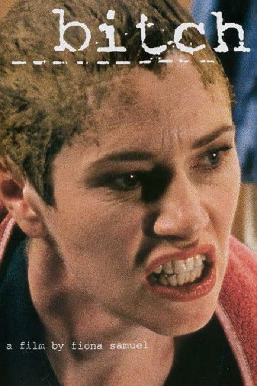 Bitch 1995 official movie poster