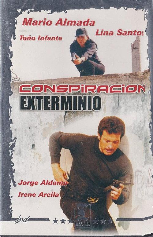 Extermination Conspiracy 1998 official movie poster