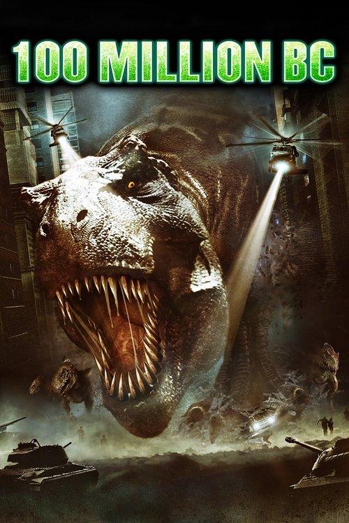 100 Million BC 2008 official movie poster