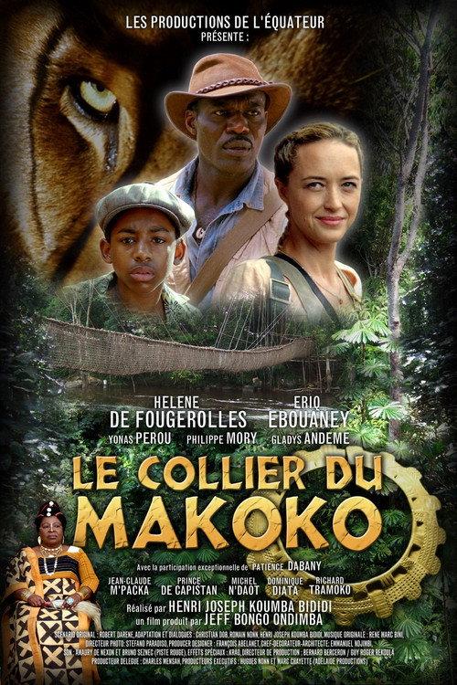 The King's Necklace 2011 official movie poster