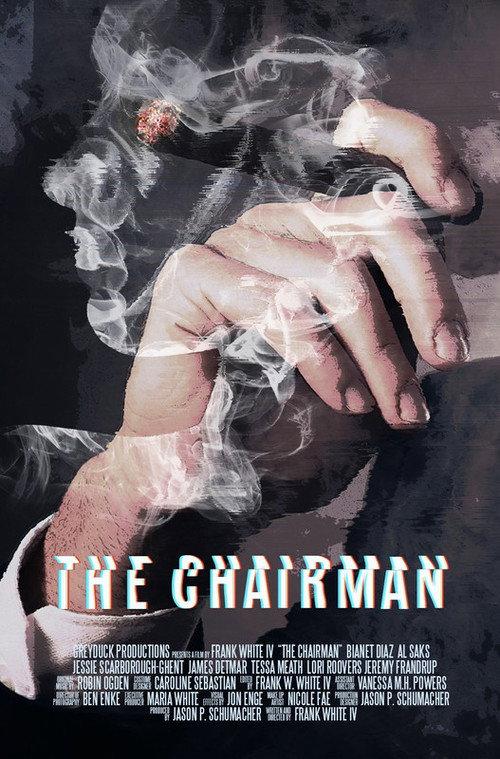 The Chairman 2018 official movie poster