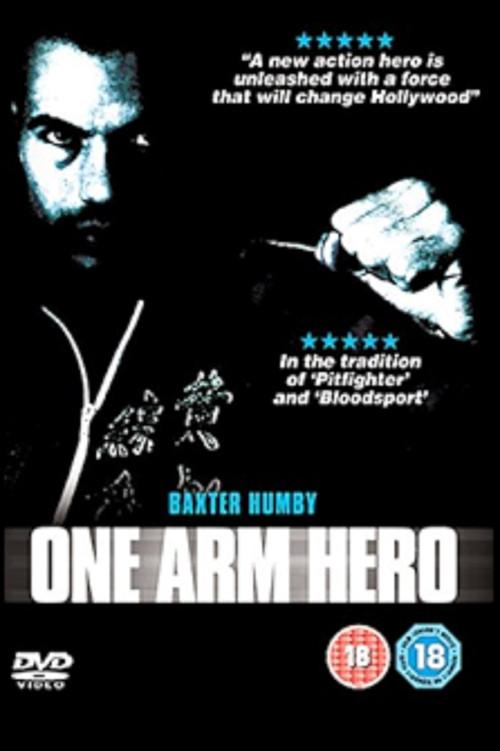 One Arm Hero 2005 official movie poster