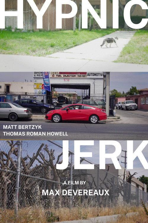 Hypnic Jerk 2018 official movie poster