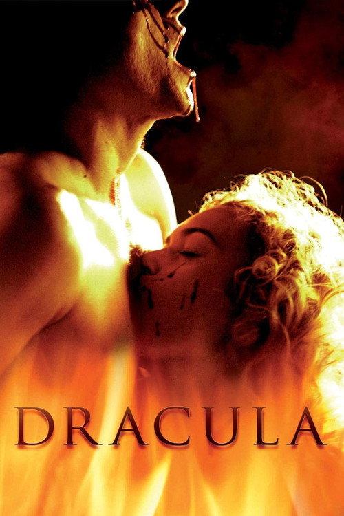Dracula 2006 official movie poster