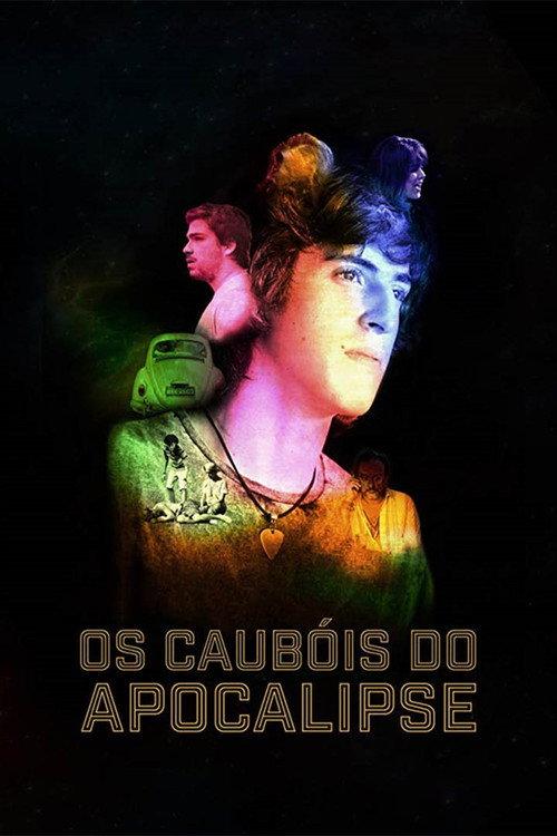 Cowboys of the Apocalypse 2016 official movie poster