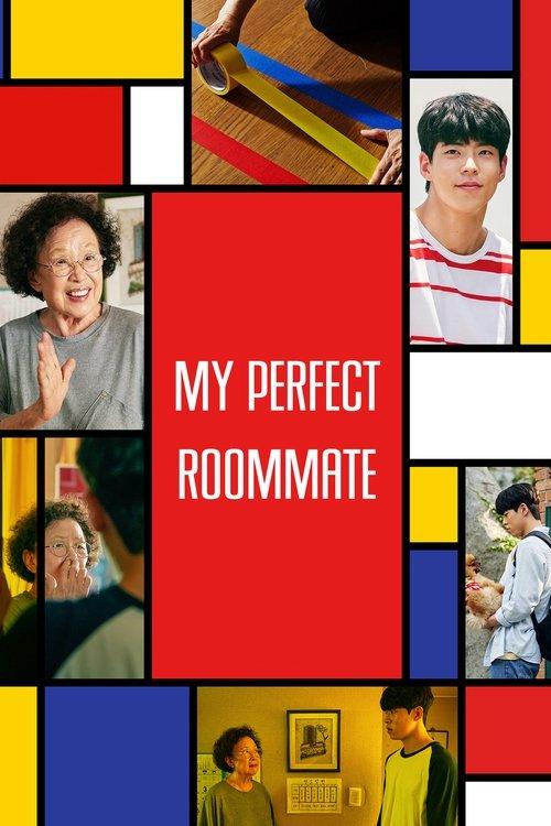 My Perfect Roommate 2022 official movie poster