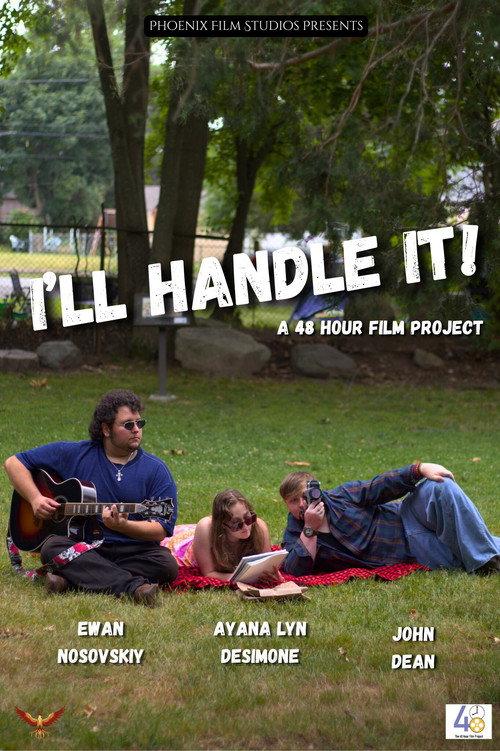 I'll Handle It!  official movie poster