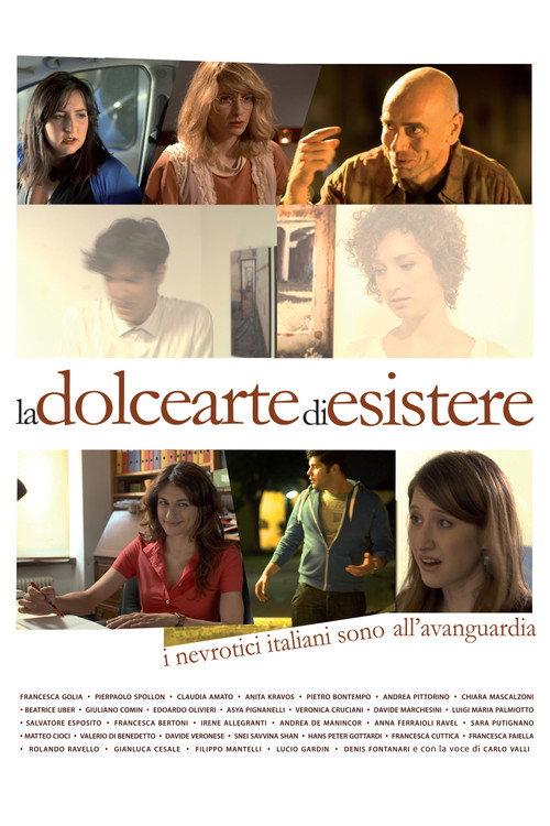La dolce arte di esistere 2015 official movie poster