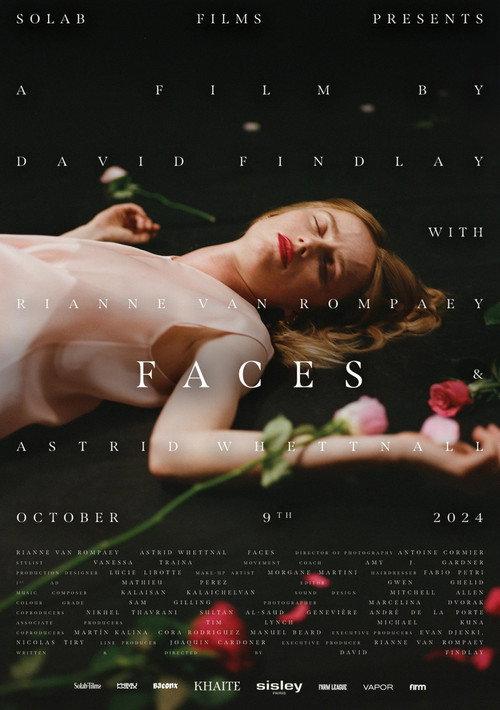 Faces 2024 official movie poster