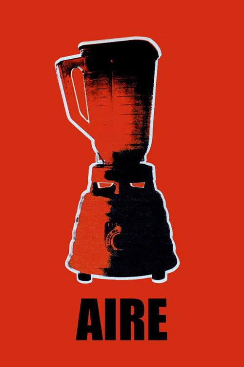 Aire 2018 official movie poster