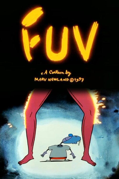 Fuv 1997 official movie poster