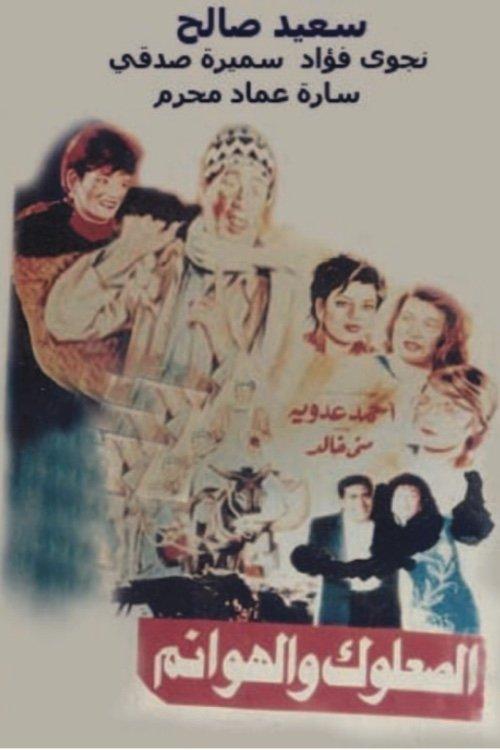 The vagabond and the ladies 1991 official movie poster