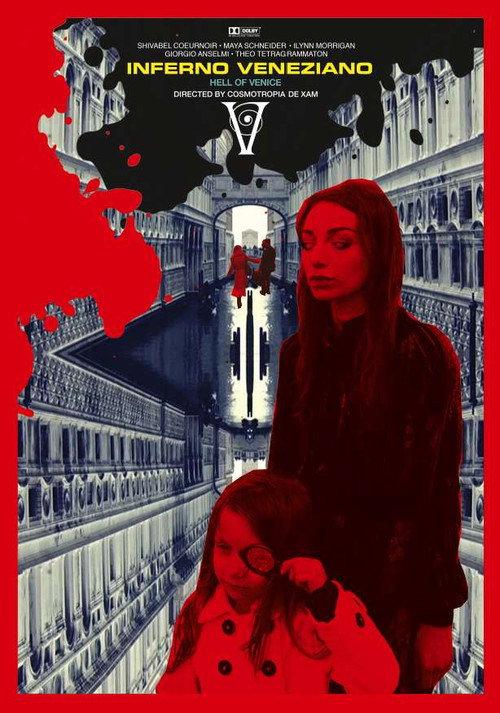 Inferno Veneziano 2015 official movie poster