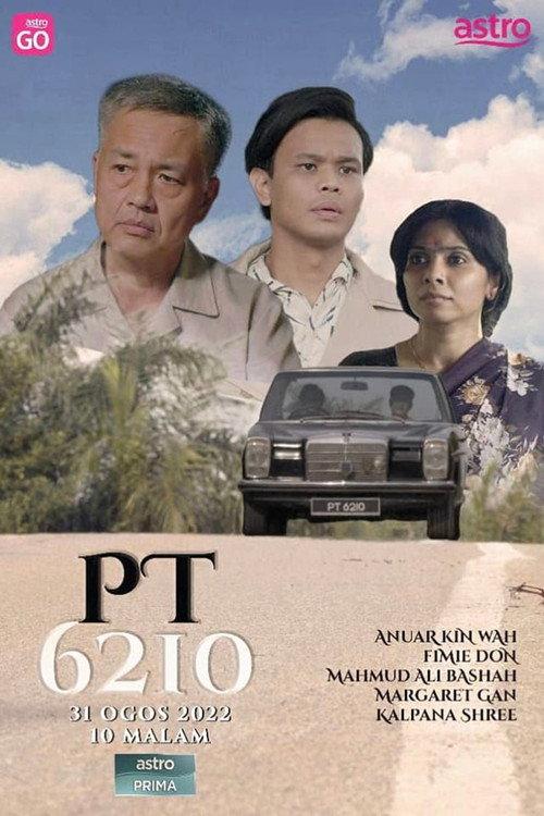 PT 6210 2022 official movie poster