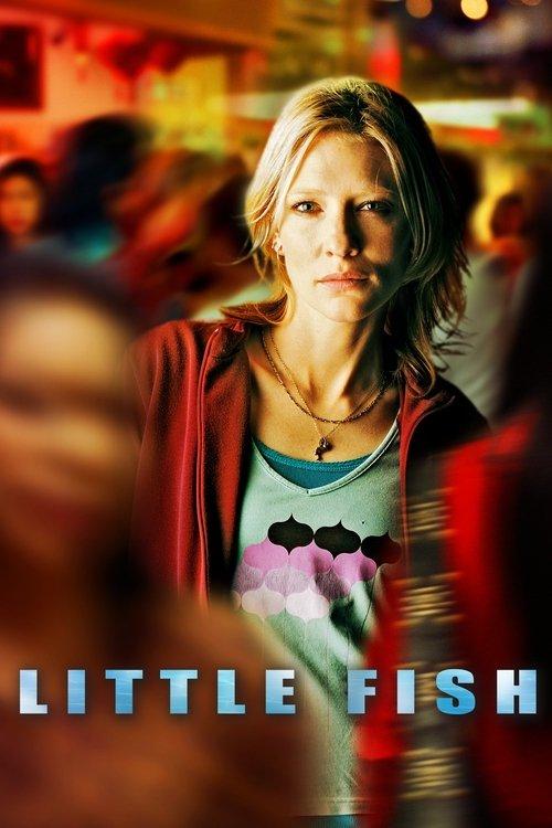 Little Fish 2005 official movie poster