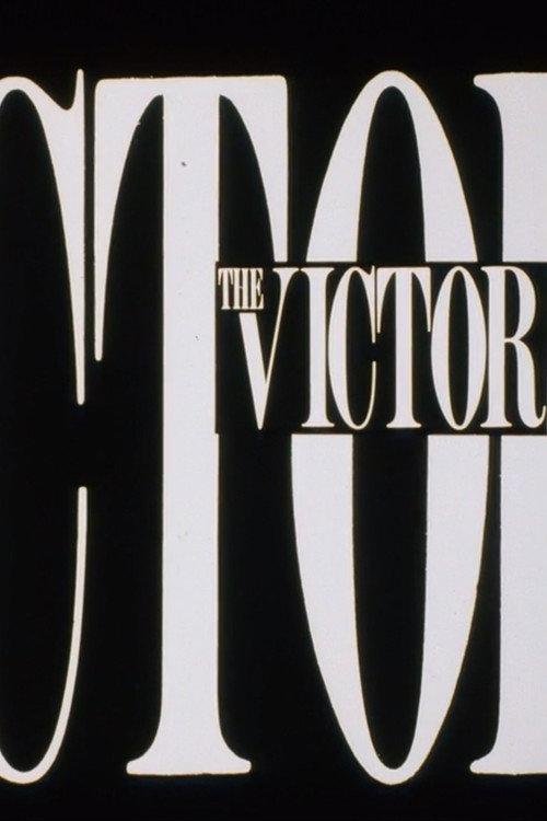 The Victor 1985 official movie poster