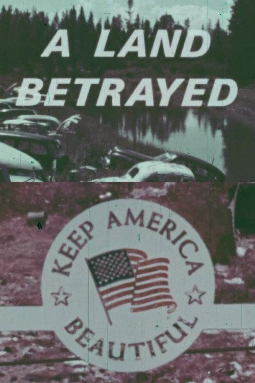 A Land Betrayed 1963 official movie poster