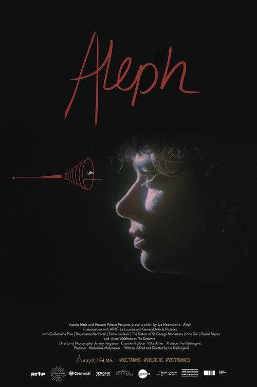 Aleph 2021 official movie poster